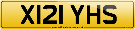 X121 YHS