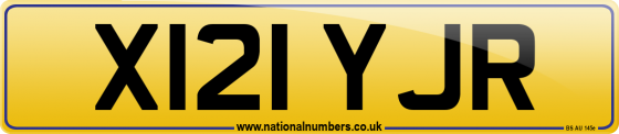 X121 YJR