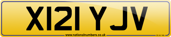 X121 YJV