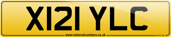 X121 YLC