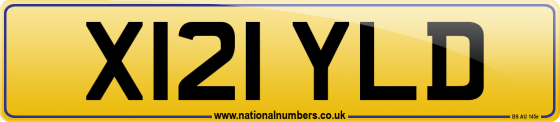 X121 YLD