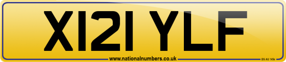 X121 YLF