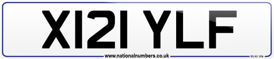 X121 YLF