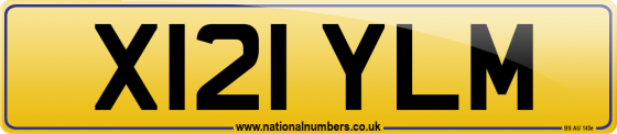 X121 YLM