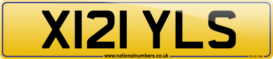 X121 YLS