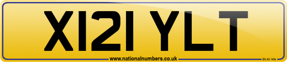 X121 YLT