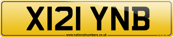 X121 YNB