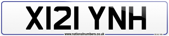 X121 YNH