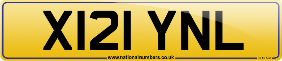 X121 YNL