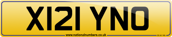 X121 YNO