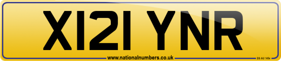 X121 YNR