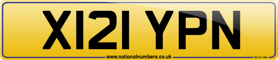 X121 YPN