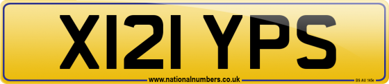 X121 YPS