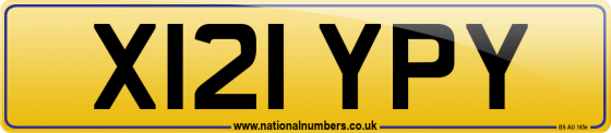 X121 YPY