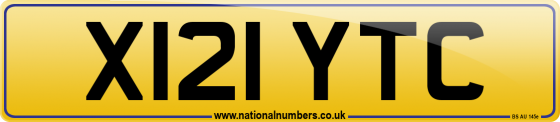 X121 YTC