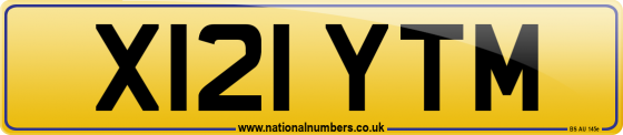 X121 YTM