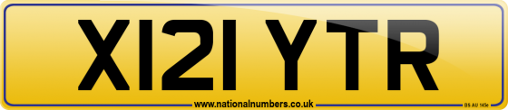 X121 YTR