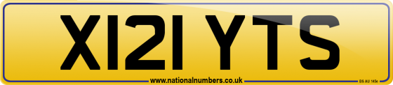 X121 YTS