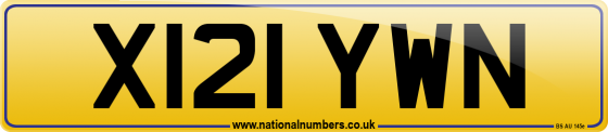 X121 YWN