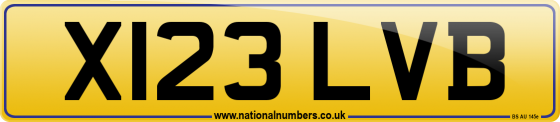 X123 LVB
