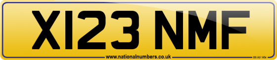 X123 NMF