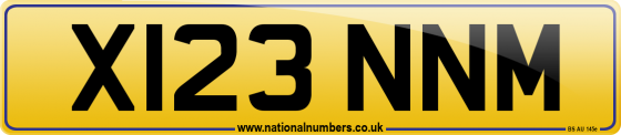 X123 NNM