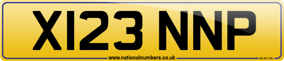 X123 NNP
