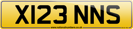 X123 NNS