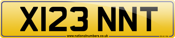 X123 NNT