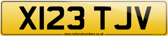 X123 TJV
