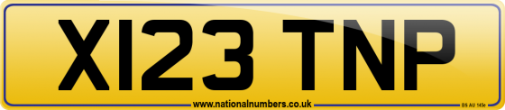 X123 TNP