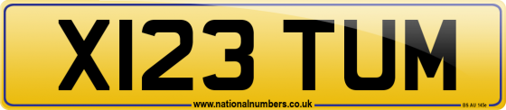 X123 TUM