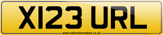 X123 URL