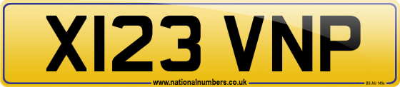X123 VNP