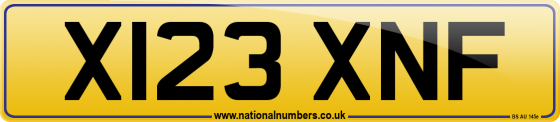 X123 XNF