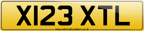 X123 XTL