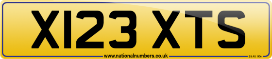 X123 XTS