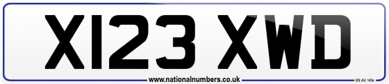 X123 XWD