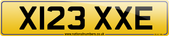 X123 XXE