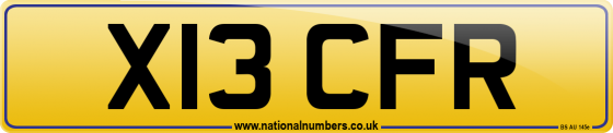 X13 CFR