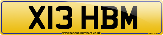 X13 HBM