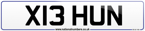 X13 HUN