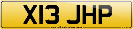 X13 JHP