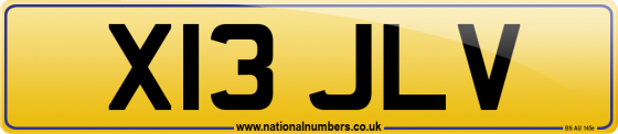 X13 JLV