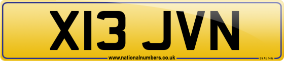 X13 JVN