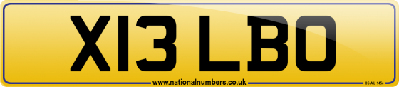 X13 LBO