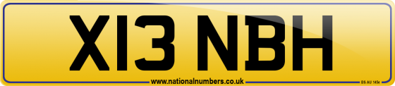 X13 NBH