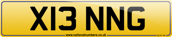 X13 NNG