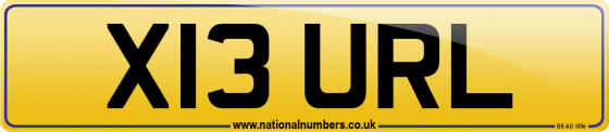 X13 URL