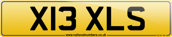 X13 XLS